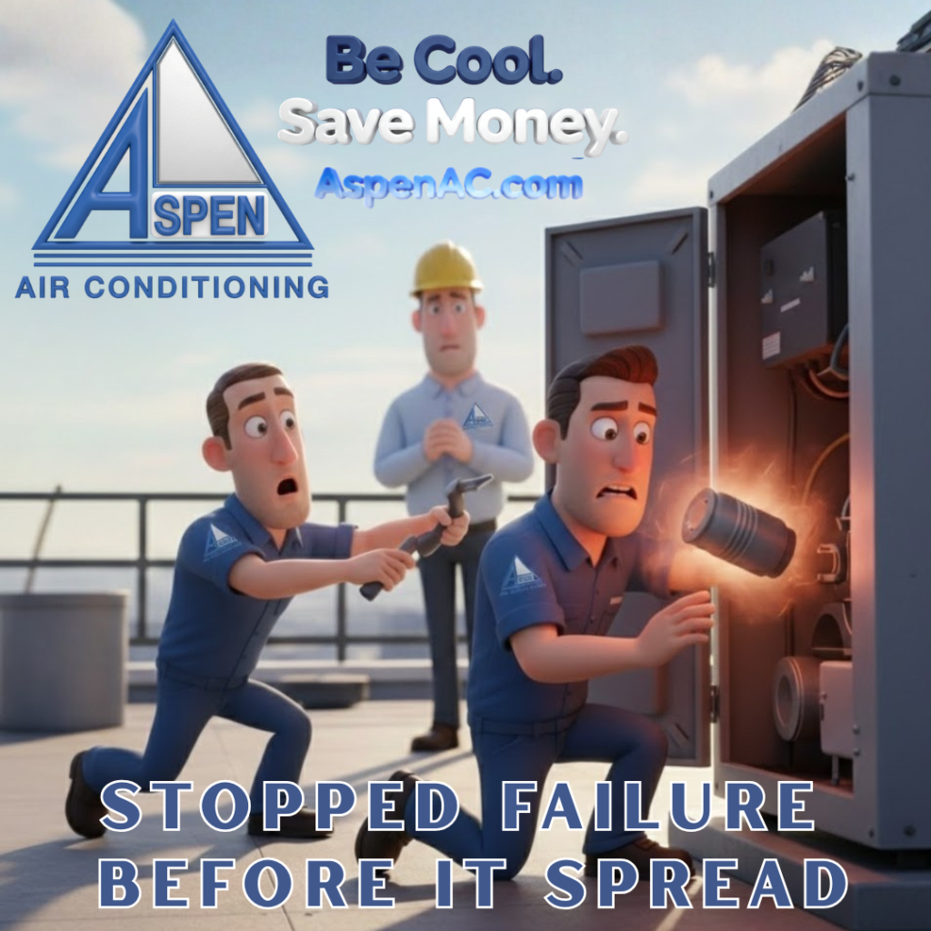 Commercial HVAC Maintenance Miami