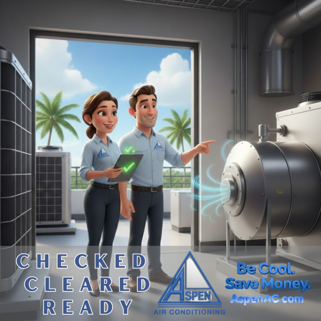 Commercial HVAC Compliance Miami