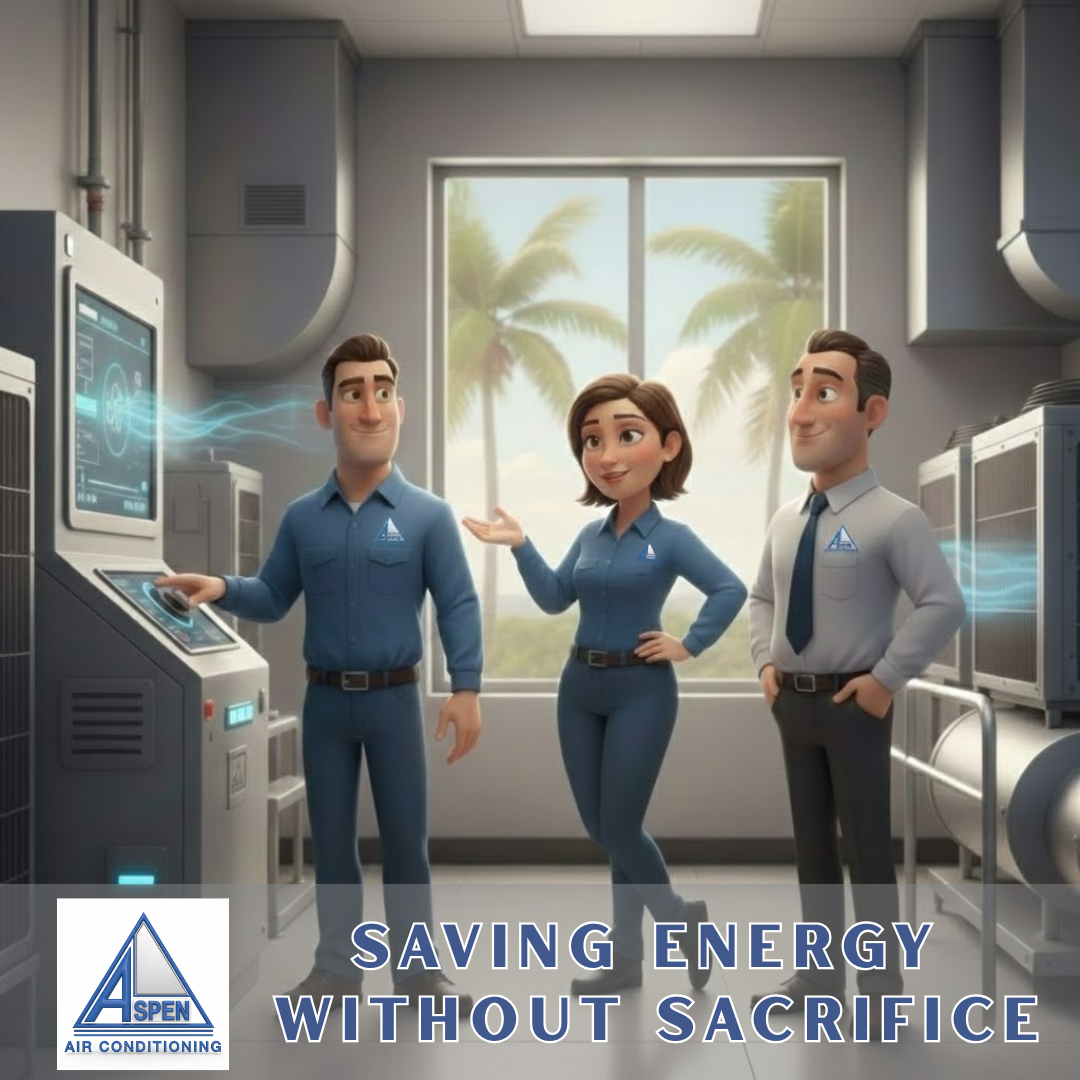 Commercial HVAC Installation South Florida