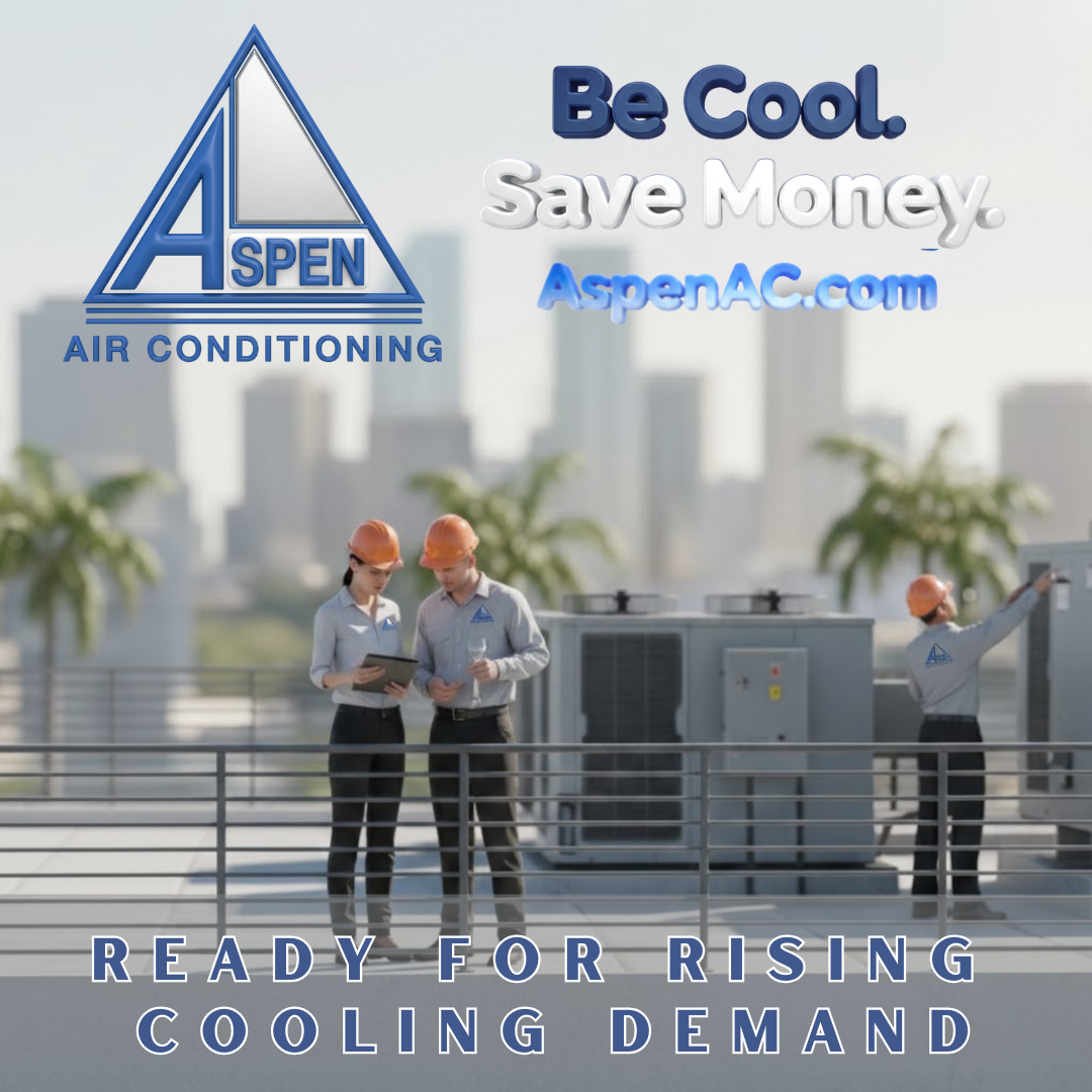 Commercial AC Installation Boca Raton