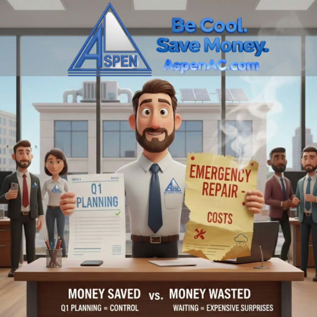 Commercial HVAC for Property Managers