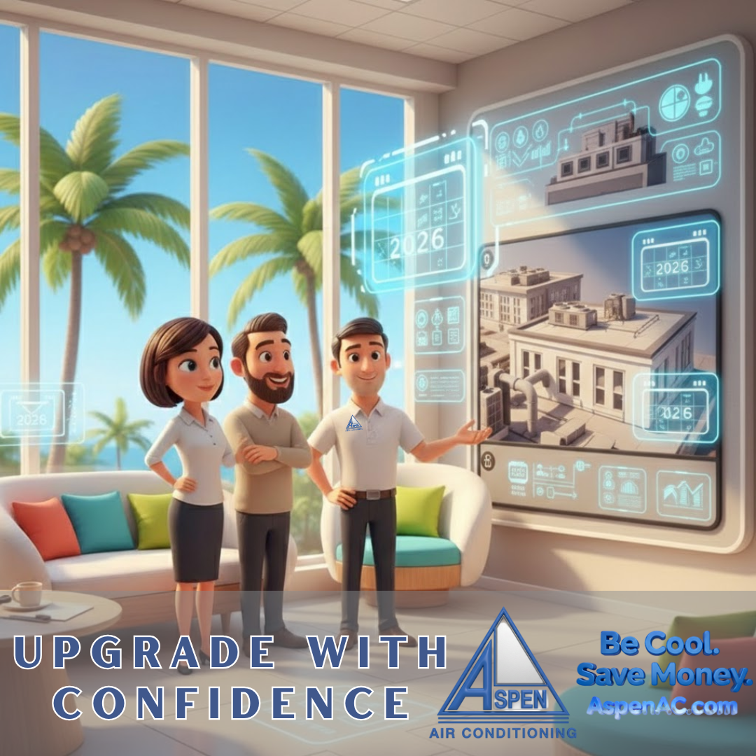 HVAC capital expenditure