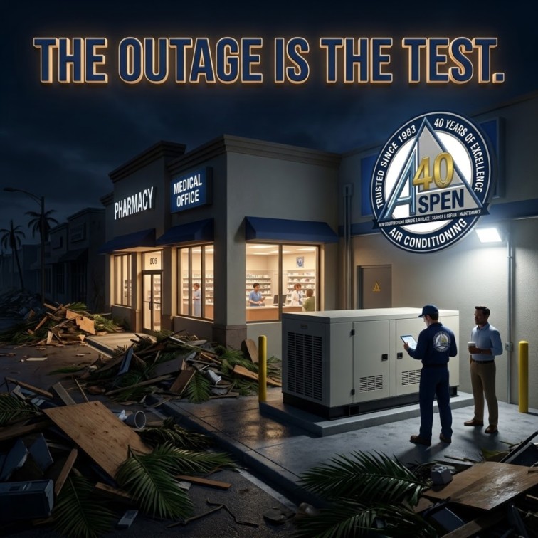 hurricane HVAC preparedness